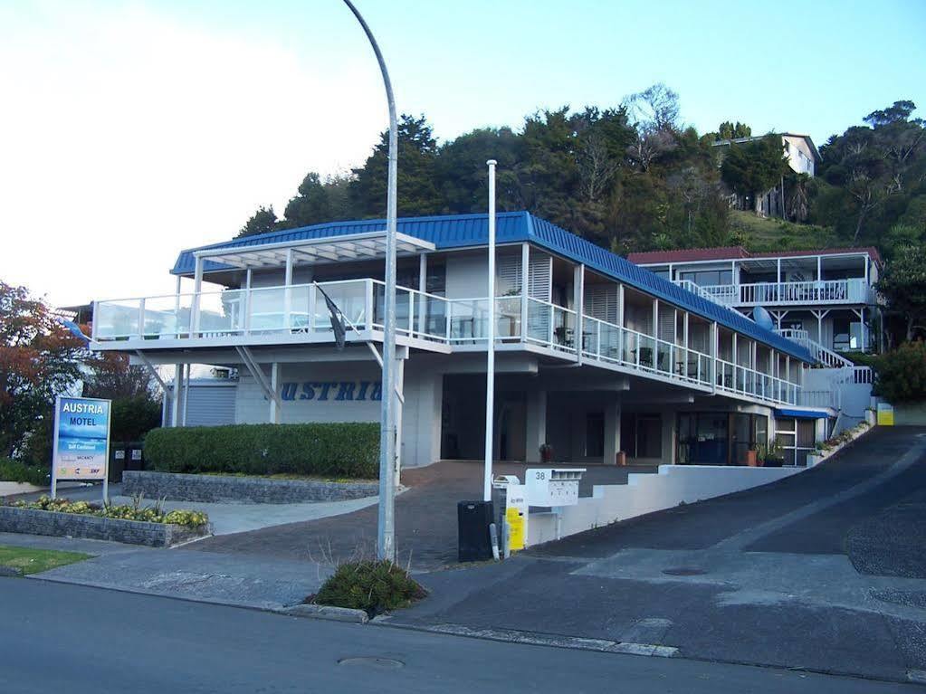 Austria Motel Paihia Exterior photo
